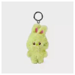 NewJeans Bunini Doll Keyring / Llavero Oficial Danielle Ver. Verde