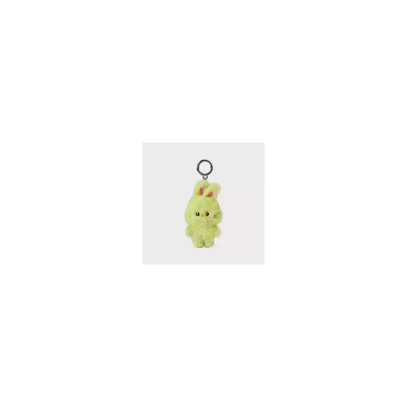 NewJeans Bunini Doll Keyring / Llavero Oficial Danielle Ver. Verde