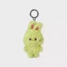 NewJeans Bunini Doll Keyring / Llavero Oficial Danielle Ver. Verde