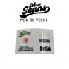 NewJeans Double Single How Sweet Mini Stickers POB Oficial de YES24