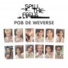 Seventeen Spill the Feels Photocard POB Oficial de Weverse