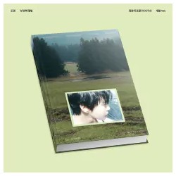 Doyoung 1st Album Youth Ver. ?? Bosque
