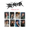Straykids Photocard Rockstar POB Oficial de JYP