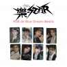 Straykids Photocard Rockstar POB Oficial de Blue Dream Media