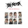 Straykids Photocard Rockstar POB Oficial de WithMuu