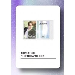 Seventeen The Daydream Belivers Photocard Set