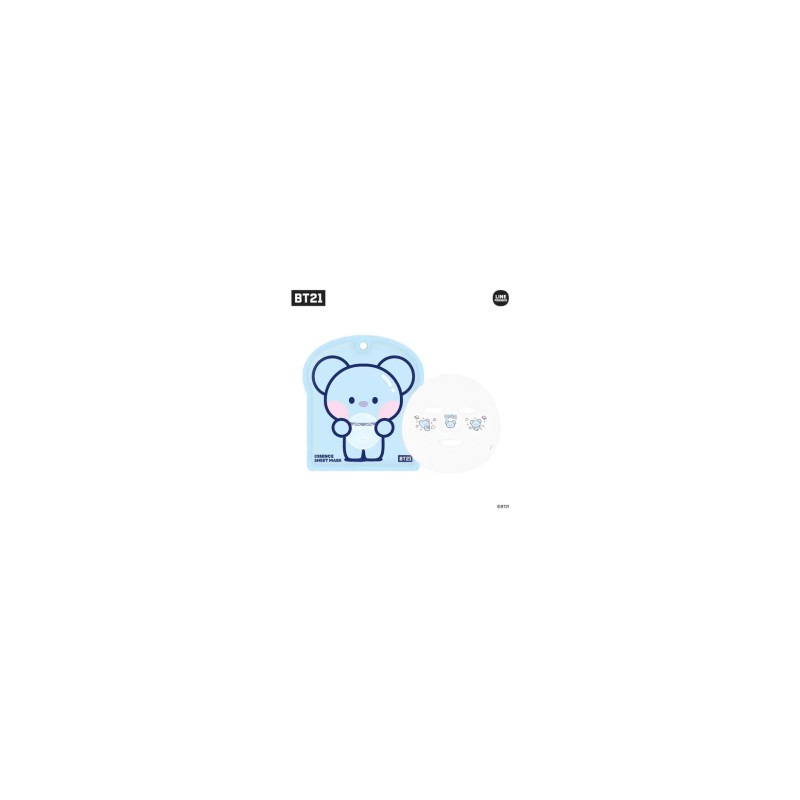 BT21 Minini Mascarilla Facial Oficial de Koya