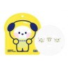 BT21 Minini Mascarilla Facial Oficial de Chimmy
