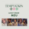 TXT - The Name Chapter: TEMPTATION LUCKY DRAW M2U