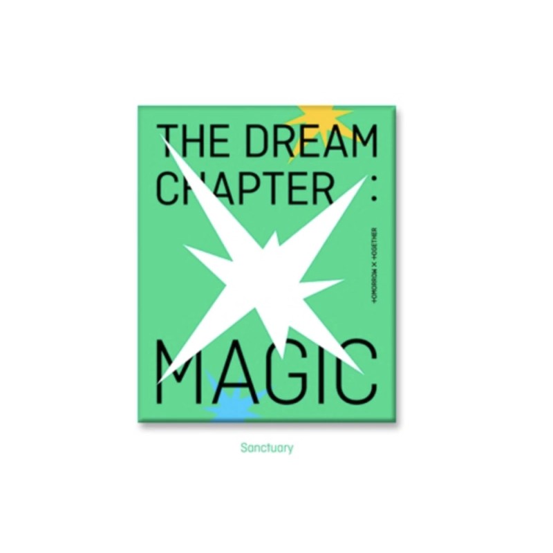 TXT The Dream Chapter: Magic