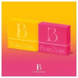 BamBam 2nd Mini Album B
