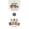 BTS TinyTan Paquete de Curitas OFICIAL