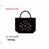 Tote bag Designed by TWICE - TWICE JAPAN FAN MEETING 2022 ONCE DAY