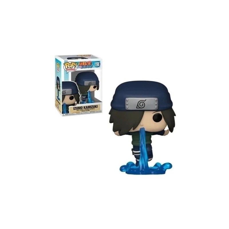 Funko Pop Izumo Kamizuki - Naruto Shippuden