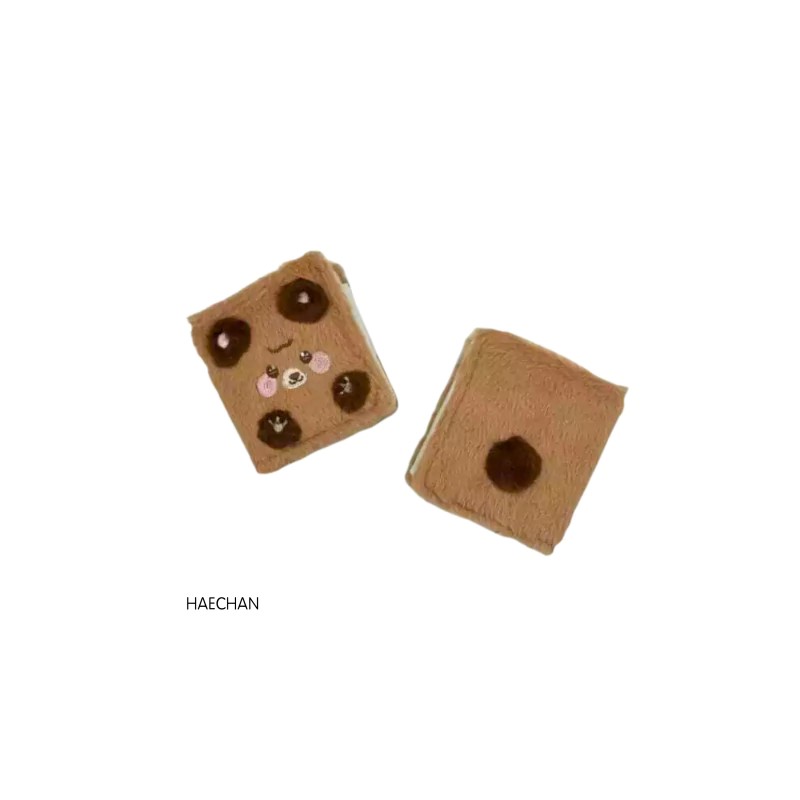 Binder de peluche NCT Dream mascota Haechan