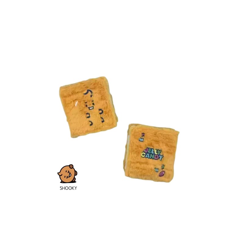 Binder de peluche BT21 Shooky