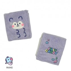 Binder de peluche BT21 Mang