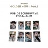 ATEEZ Golden Hour Part 1 POB POCAALBUM Soundwave