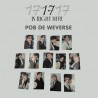 Seventeen 17 is Right Here Photocard POB Oficial de Weverse