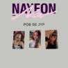 Twice Nayeon NA Photocard POB Oficial de JYP
