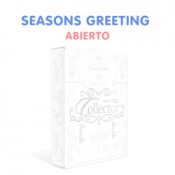 TWICE 2025 Seasons Greetings - Abierto