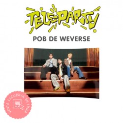 Seventeen BSS Teleparty Foto POB Oficial de Weverse