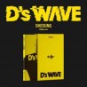 Daesung 1st Mini Album D´s WAVE Yellow Ver
