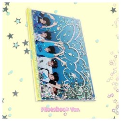 NCT Wish 2nd Mini album poppop Photobook Ver. PREVENTA