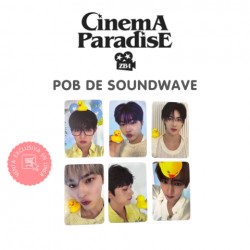 ZEROBASEONE Cinema Paradise POB de Soundwave