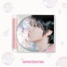 NCT Wish 2nd Mini album poppop Jewel Case Ver. Random