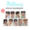 Zerobaseone Blue Paradise Photocard POB Oficial de Soundwave