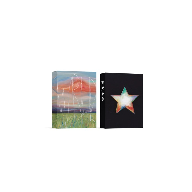 The Rose WRLD Ver. Deluxe Random PREVENTA