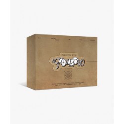 Seventeen Tour Follow to Seoul Digital Code con Beneficio de Weverse