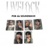 Xdinary Heroes LiveLock Photocard de POB Soundwave