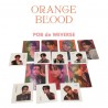 Enhypen Orange Blood Photocard + Sticker POB Oficial de Weverse