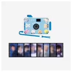 Straykids Skzoo´s Magic School in Busan Waterproof Camera Set