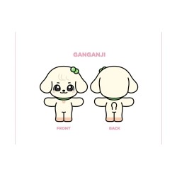 IVE Minive Official Plush Doll Ganganji