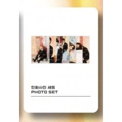 BTS The Daydream Belivers Foto Set