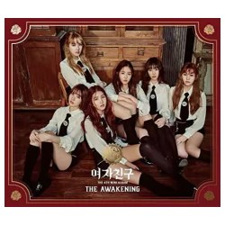Gfriend The 4th Mini Album The Awakening